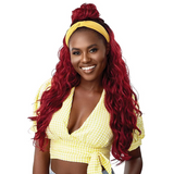 Sunshine Babe Converti-Cap Synthetic Wig by Outre