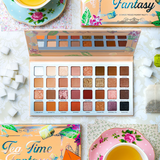 Tea Time Fantasy Eyeshadow Palette by Amor Us