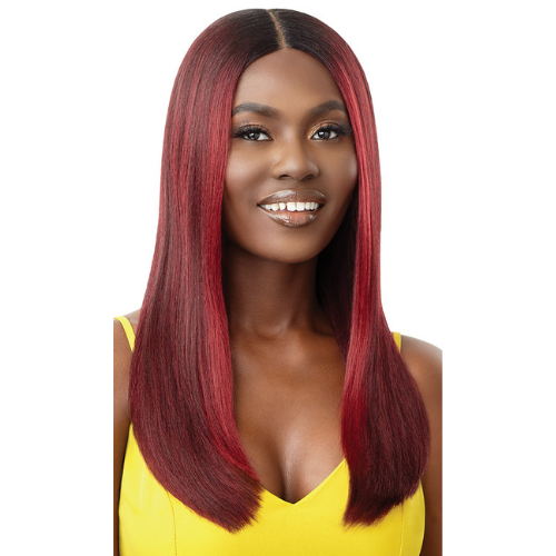 Lunette Daily Wig Premium Synthetic Lace Part Wig By Outre