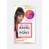 Sassy 30" Synthetic Bang & Pony By Vivica A. Fox