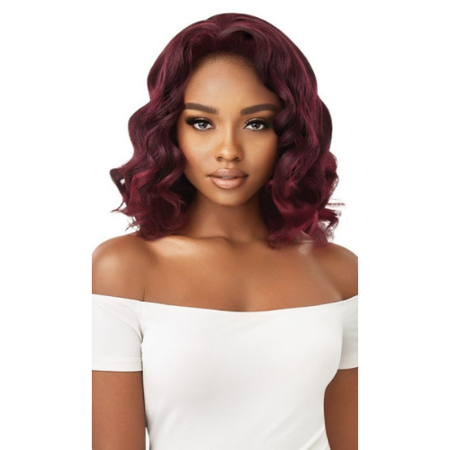 Natina Quick Weave Synthetic Half Wig by Outre