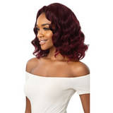 Natina Quick Weave Synthetic Half Wig by Outre