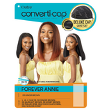 Forever Annie Synthetic Converti-Cap Wig By Outre