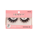 i•Envy - KPEI49 - 3D Iconic Collection Natural 3D Lashes By Kiss