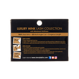 i•Envy - KMIN10 - Luxury Mink 3D Glamorous Eye Look Lashes By Kiss