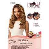 Mikaella Melted Hairline Synthetic Lace Front Wig By Outre