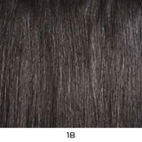 Benny - MOGFC020 - Human Hair Blend Half Wig By Bobbi Boss