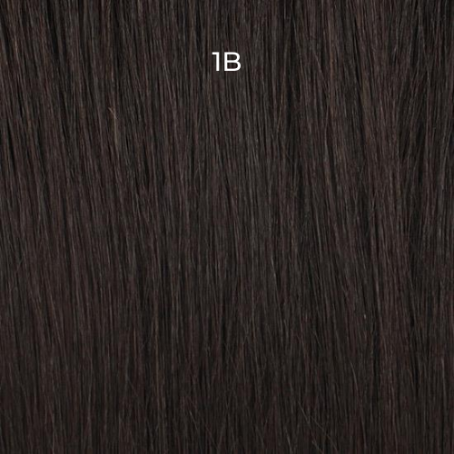 Della - MOGFC027 - Swiss Lace Premium Human Hair Blend Lace Front Wig by Bobbi Boss