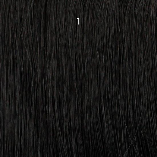 Theodora - MOGFC025 - 100% Human Hair Blend Half Wig with Drawstring by Bobbi Boss