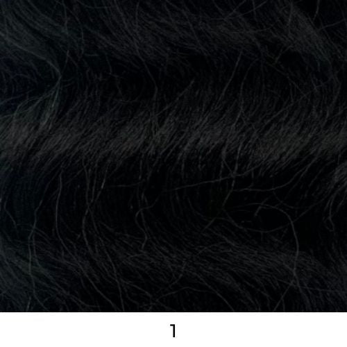 RHTP-Spice Synthetic Ponytail and Half Wig by RastAfri