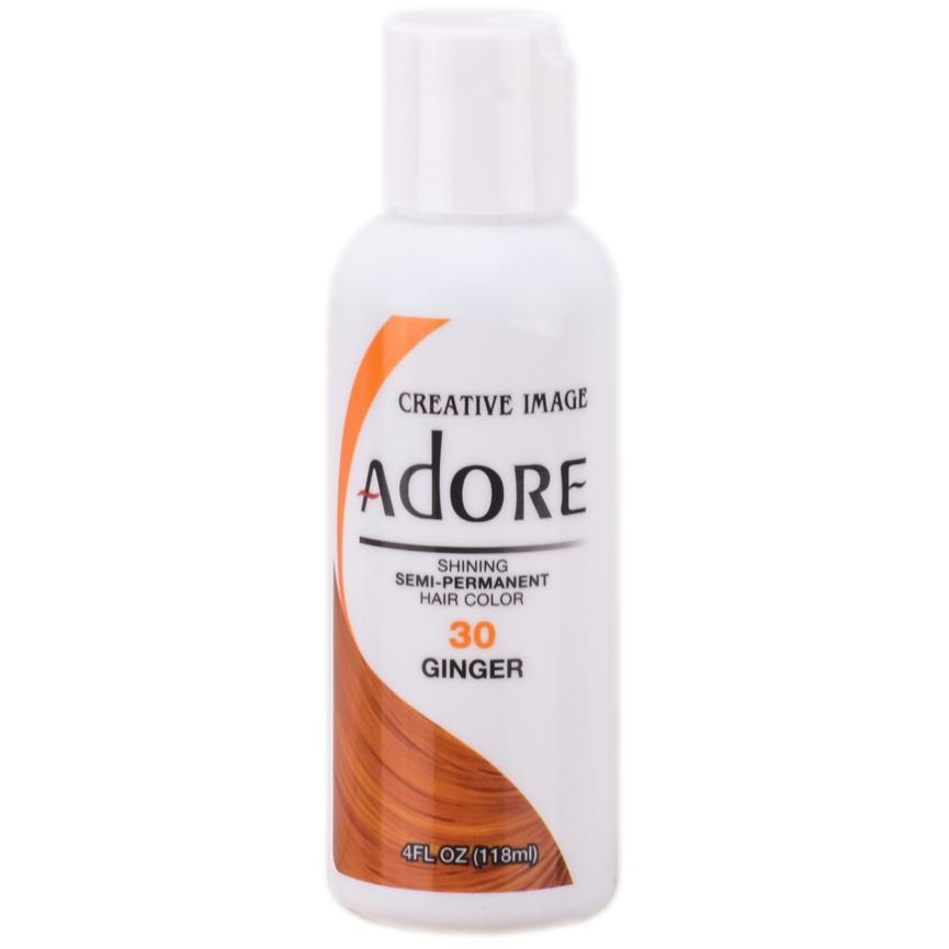 Adore Semi-Permanent Hair Color 4 Fl Oz By Creative Image (1 Pc) - Waba Hair and Beauty Supply