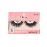 i•Envy - KPEI50 - 3D Iconic Collection Natural 3D Lashes By Kiss