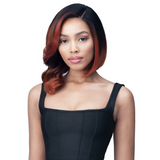Cobalt - MLF546 - MediFresh Advanced Protection Synthetic Lace Front Wig By Bobbi Boss