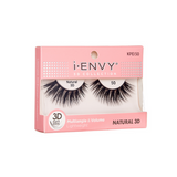 i•Envy - KPEI50 - 3D Iconic Collection Natural 3D Lashes By Kiss