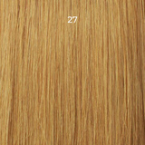 Forever Nu 7 Kinky Perm Premium Weave Hair 7 Pc Bundle Pack W/ Closure By Bobbi Boss - 16" 18" 20"