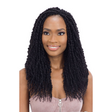 14" Passion Twist 2x Crochet Braiding Hair by Mayde Beauty