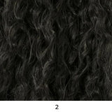 European Twine Curl Crochet Braiding Hair by RastAfri