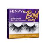 i•Envy - IBW01 - Bold Wispy Lashes By Kiss