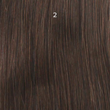 Miss Origin Clip On 7 Piece Kinky Perm Synthetic Hair Extensions By Bobbi Boss