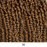 24" Egyptian Passion Twist XL Crochet Braiding Hair By RastAfri