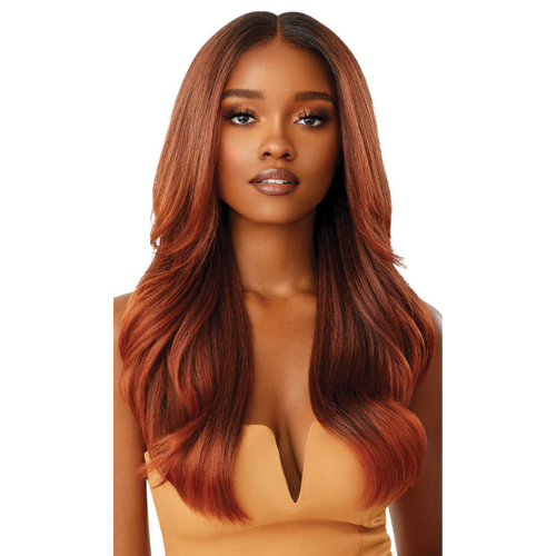 Kamiyah Melted Hairline Synthetic Lace Front Wig by Outre