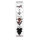 Mylk 3pcs 100% Remi Human Hair Extensions by Outre