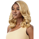 Flara Lace Front Synthetic Lace Front Wig by Outre