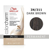 Color Charm Permanent Hair Color by Wella Professional