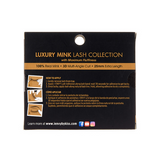 i•Envy - KMIN03 - Luxury Mink 3D Glamorous Eye Look Lashes By Kiss
