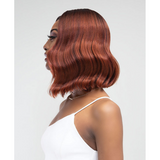 Lexie Essentials Synthetic Lace Front Wig By Janet Collection