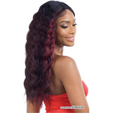 Blair 5" Lace And Lace Synthetic Lace Front Wig By Mayde Beauty