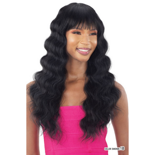 Tulip Candy Synthetic Full Wig by Mayde Beauty