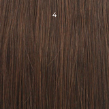 Theodora - MOGFC025 - 100% Human Hair Blend Half Wig with Drawstring by Bobbi Boss