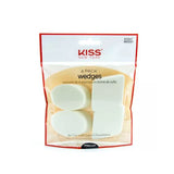 Makeup Sponges Wedges Pack by Kiss