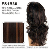 PB 183 V - 18" Pocket Bun Ponytail- Drawstring Hair Extension By Vivica A. Fox - Waba Hair and Beauty Supply