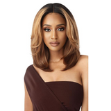 Neesha 201 Soft & Natural Swiss Synthetic Lace Front Wig by Outre