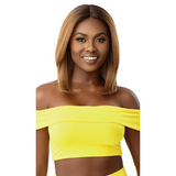 Rina The Daily Wig Premium Synthetic Lace Part Wig By Outre