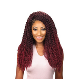 20 Passion Twist Braid Pre-Stretched Braiding Hair 3x By Eve Hair – Waba  Hair and Beauty Supply