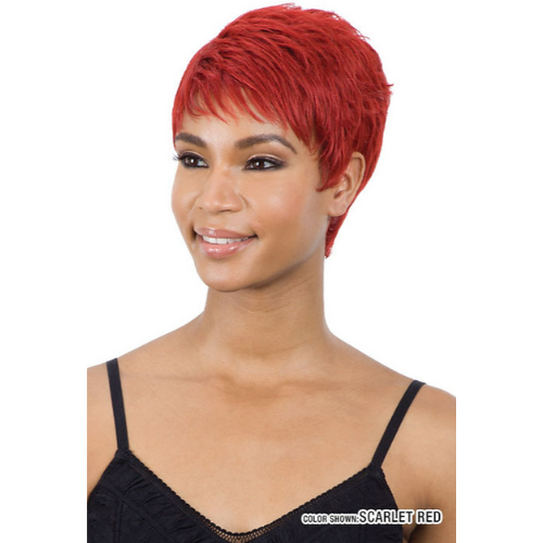 Stefania Synthetic Full Wig By Mayde Beauty