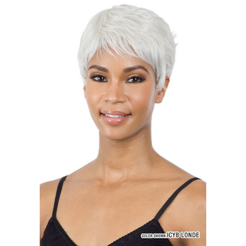 Stefania Synthetic Full Wig By Mayde Beauty