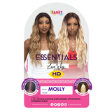 Molly Essentials HD Synthetic Lace Front Wig by Janet Collection