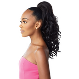 18" Pretty Quick Neesha Body Curl Ponytail by Outre