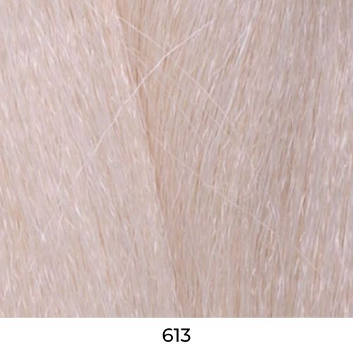 MLIH94 Human Hair Blend Lace Part Wig By Chade Fashions