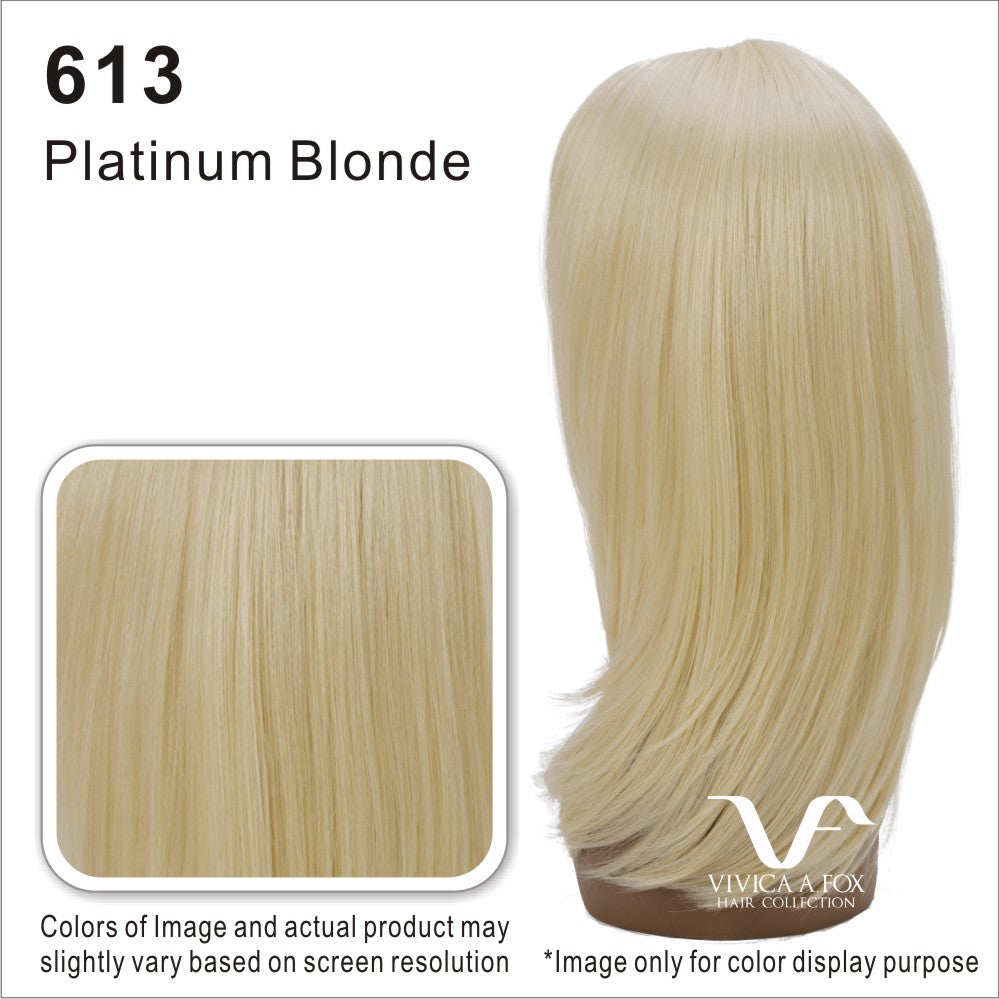 PB 181 - 31" Pocket Bun Ponytail - Drawstring Hair Extension By Vivica A. Fox - Waba Hair and Beauty Supply
