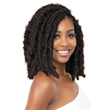 3x Butterfly Locs 10′′ 12′′ 14′′ Crochet Braiding Hair By Janet Collection