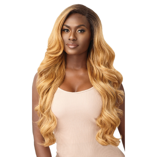 Azalia Lace Front Synthetic Wig By Outre