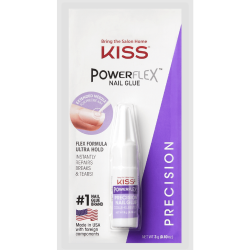 Powerflex Precision Nail Glue - BGL311 - By Kiss