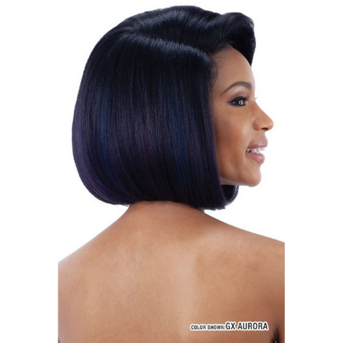 Jayde 5" Invisible Lace Part Synthetic Full Wig By Mayde Beauty