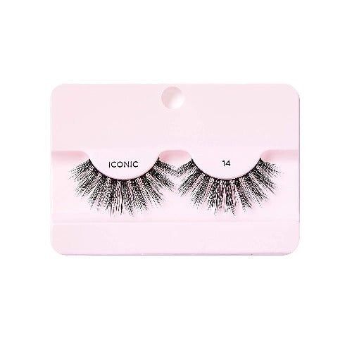 I Envy - KPEI14 - 3D Iconic Collection Chic 3D Lashes By Kiss - Waba Hair and Beauty Supply