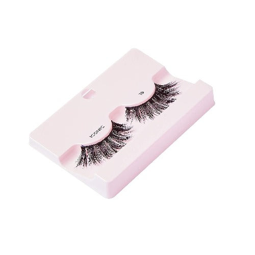 I Envy - KPEI19 - 3D Iconic Collection Chic 3D Lashes By Kiss - Waba Hair and Beauty Supply